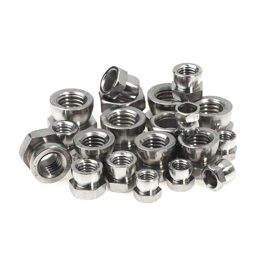 Anti-Theft Nut / Brake Nut-1