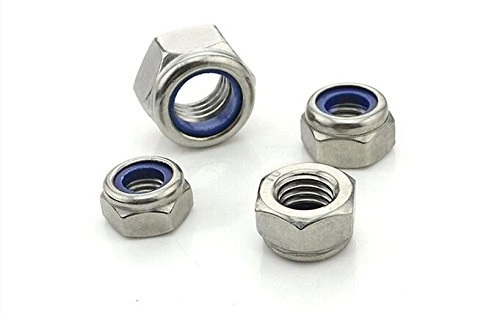 Din 985 Nylock Nut-2