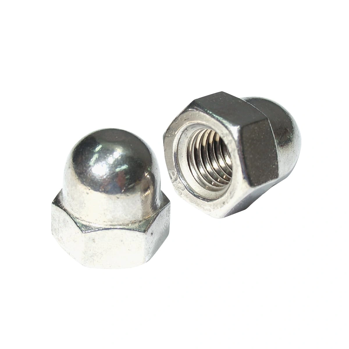 Din 1587 Dome Nut-12592414