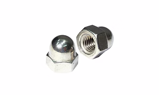 Din 1587 Dome Nut