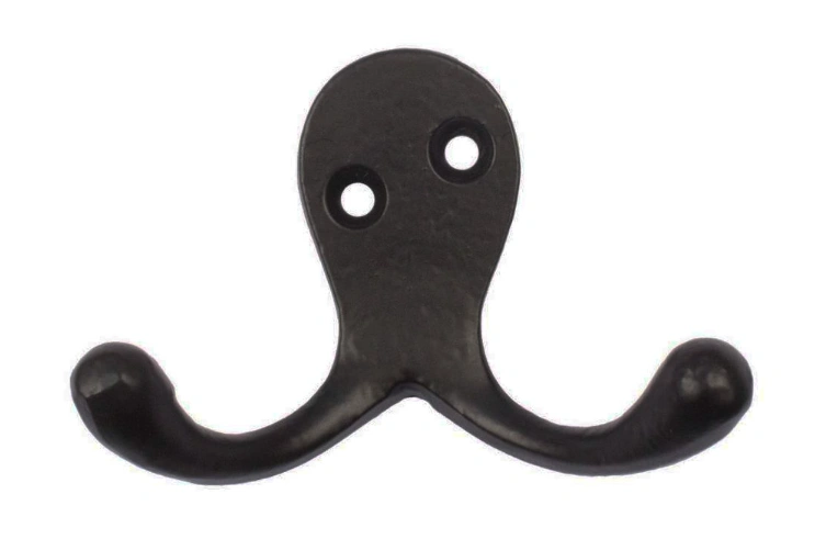 CAST IRON COAT HOOKS-5