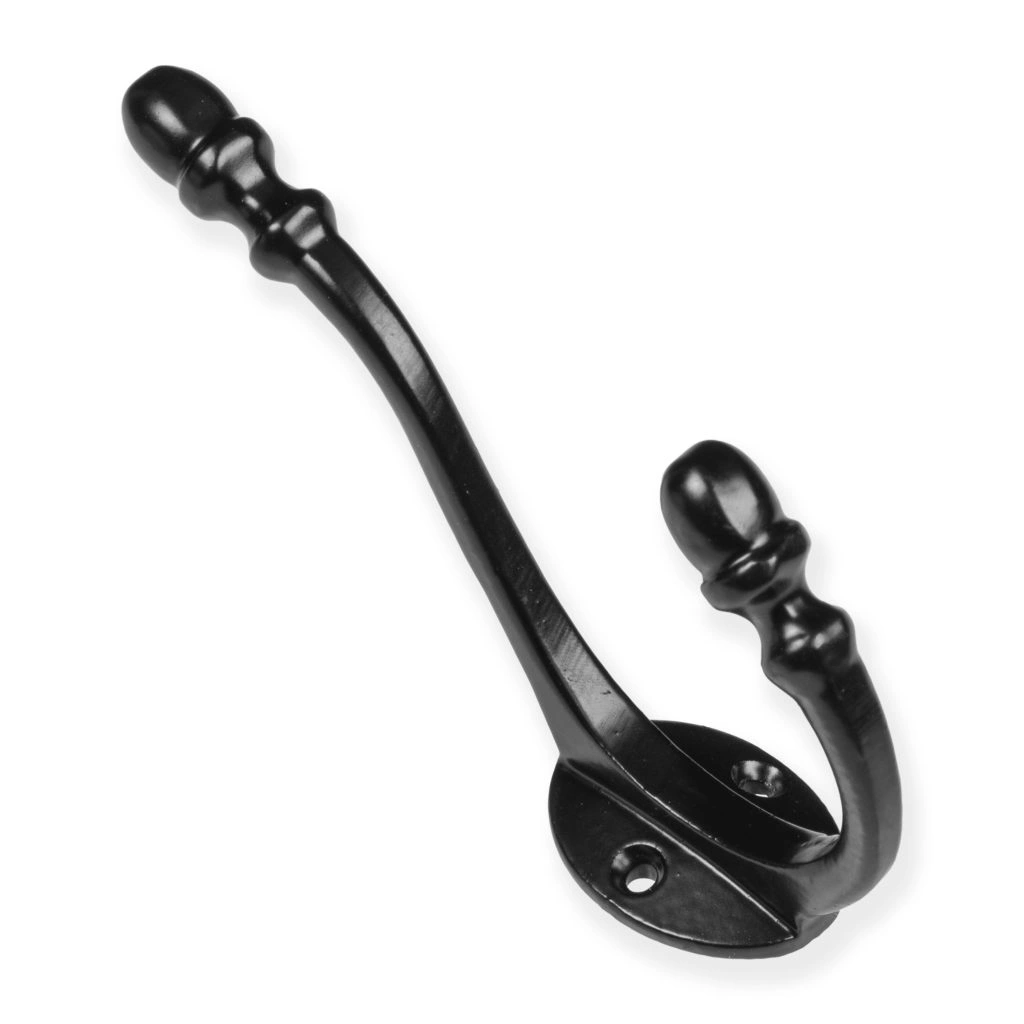 CAST IRON COAT HOOKS-2