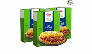 GITS Ready to  Eat