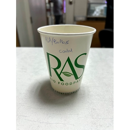12 oz PLA coated Paper Cup-1