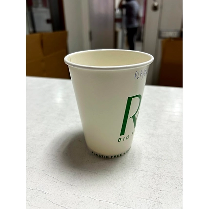 12 oz PLA coated Paper Cup-1