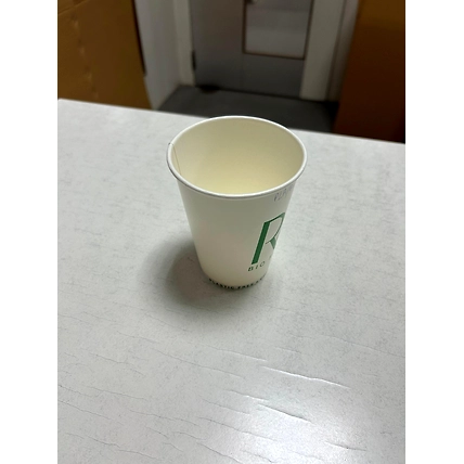 12 oz PLA coated Paper Cup-2