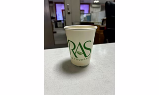 12 oz Aqueous Coated Paper Cup