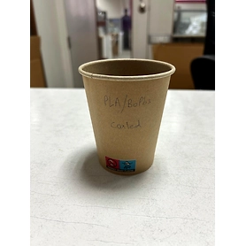 8 oz PLA coated Paper Cup