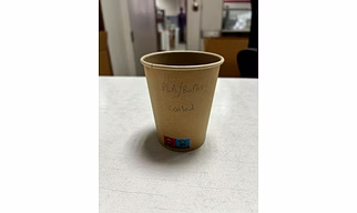 8 oz PLA coated Paper Cup