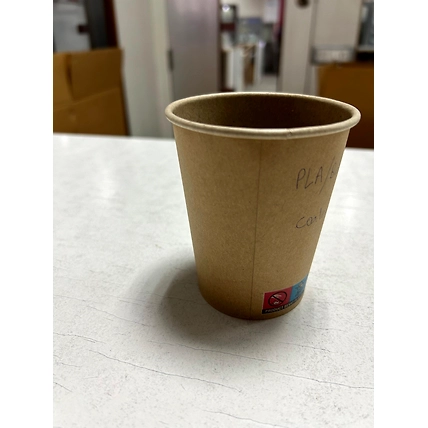 8 oz PLA coated Paper Cup-1