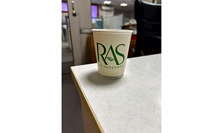 8 oz Aqueous Coated Paper Cup