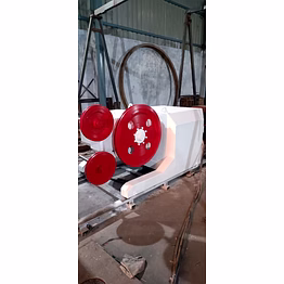 wire saw machine