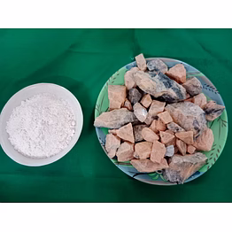 feldspar potash