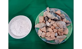 Feldspar Potash