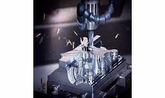 MACHINED COMPONENTS