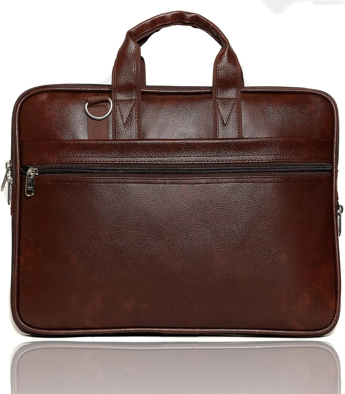 Stylish Leatherette Laptop Bag Durable &amp; Affordable for Professionals-2