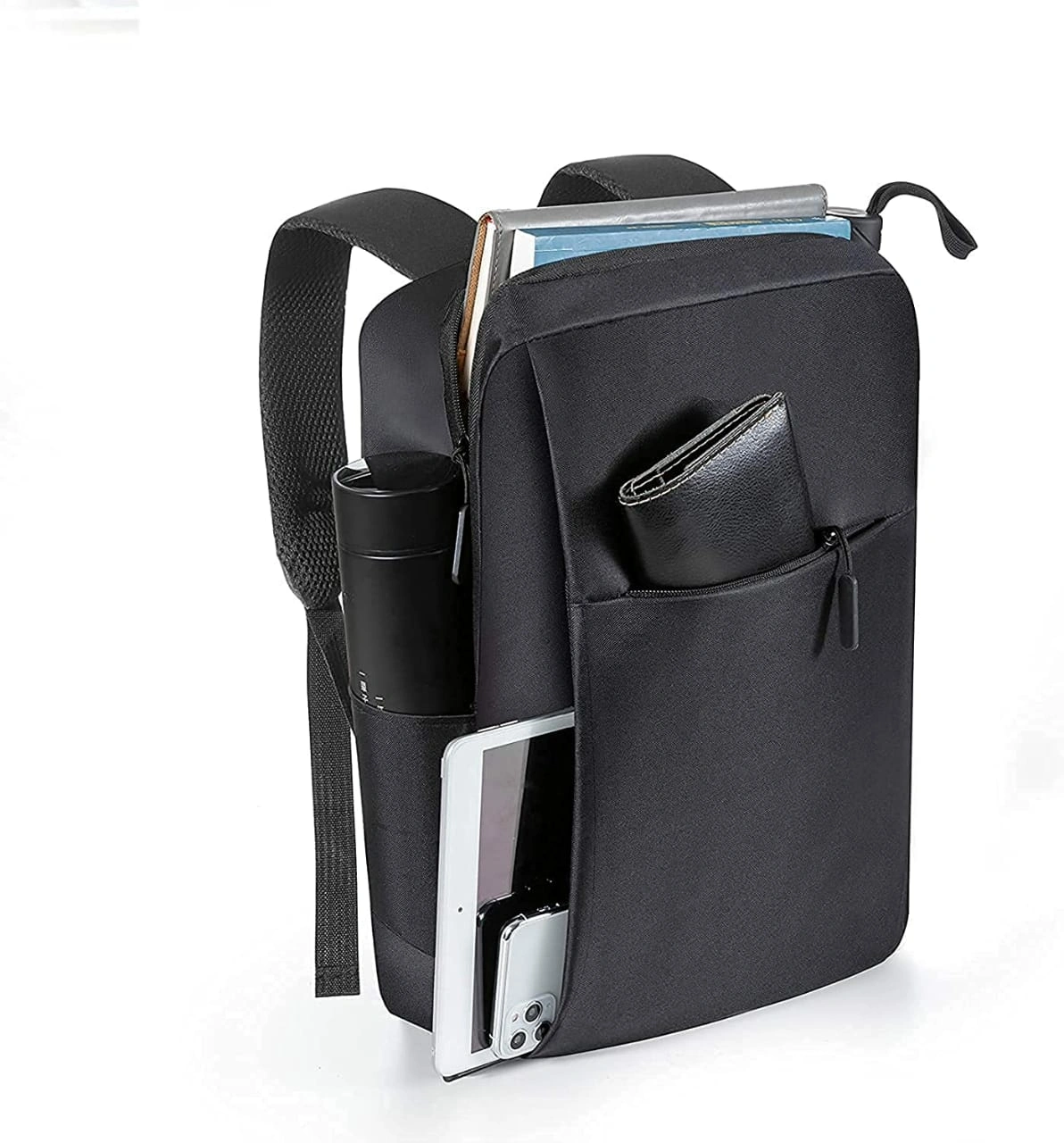 Laptop Backpack - Stylish &amp; Functional for All Your Needs-1