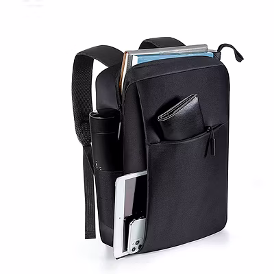 Laptop Backpack - Stylish &amp; Functional for All Your Needs-1