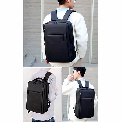 Laptop Backpack - Stylish &amp; Functional for All Your Needs-2