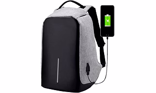 Premium Quality Antitheft Laptop Backpack  Ultimate Blend of Style and Functionality