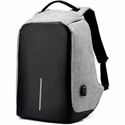Premium Quality Antitheft Laptop Backpack  Ultimate Blend of Style and Functionality-1