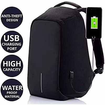 Anti theft Durable Backpack Perfect for Every Occasion-1