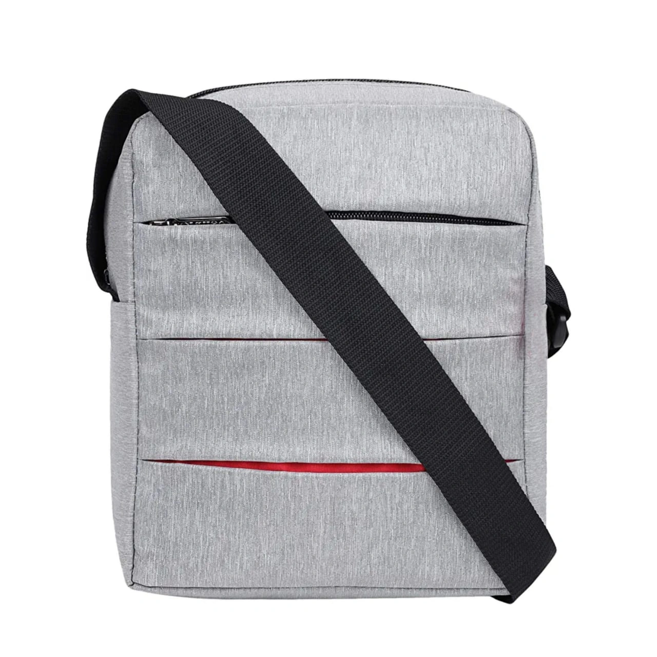 Casual Canvas Side Bag - Stylish and Functional for Everyday Adventures-1