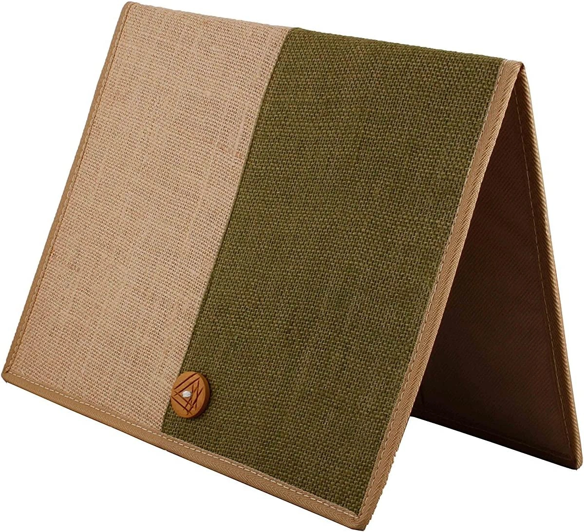 Eco-Friendly Jute Folder Sustainable and Stylish Organizer-2