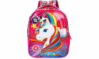 Premium School Bag Ultimate Comfort and Style for Students