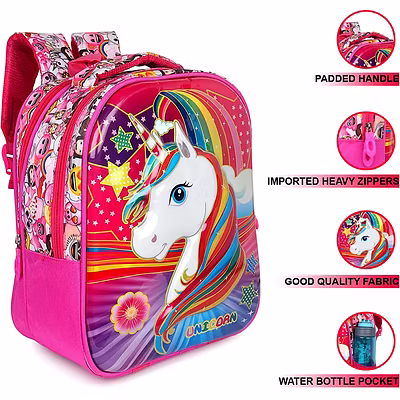 Premium School Bag Ultimate Comfort and Style for Students-2