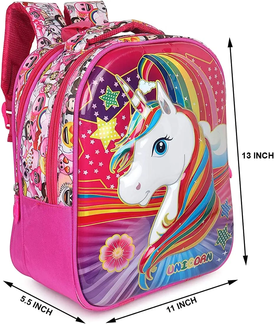 Premium School Bag Ultimate Comfort and Style for Students-4