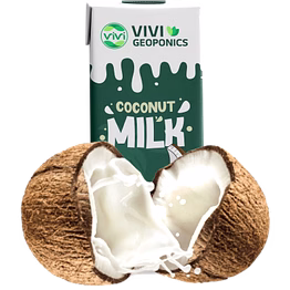 coconut milk