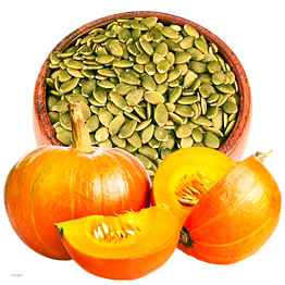 pumpkin seeds
