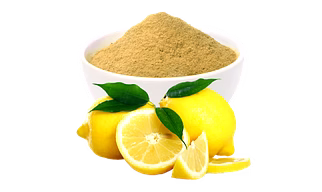 SPRAY DRIED LEMON POWDER