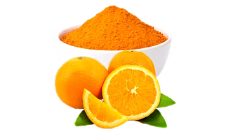 SPRAY DRIED ORANGE POWDER
