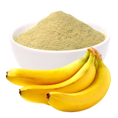 spray dried banana powder
