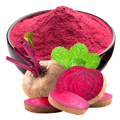 spray dried beetroot powder
