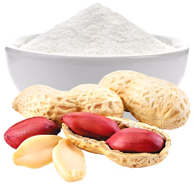 peanut milk powder