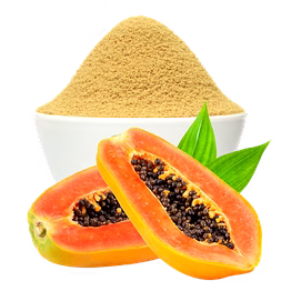 spray dried papaya powder