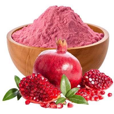 spray dried pomegranate powder