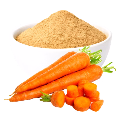 spray dried carrot powder