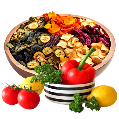 FREEZE DRIED VEGETABLES image 2