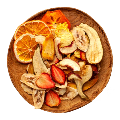 freeze dried fruits