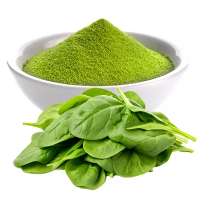 spray dried spinach powder