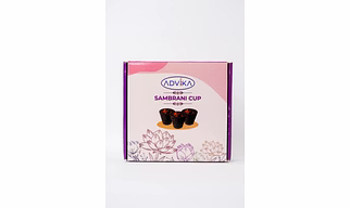 Advika Sambrani Cup Dhoop