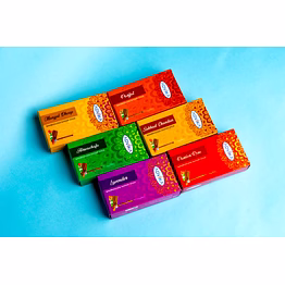 advika bambooless dhoop sticks
