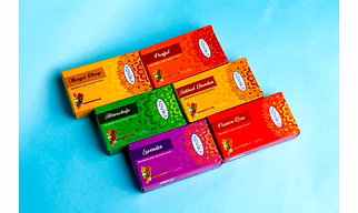 Advika Bambooless Dhoop Sticks