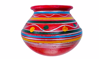 Earthen Handi