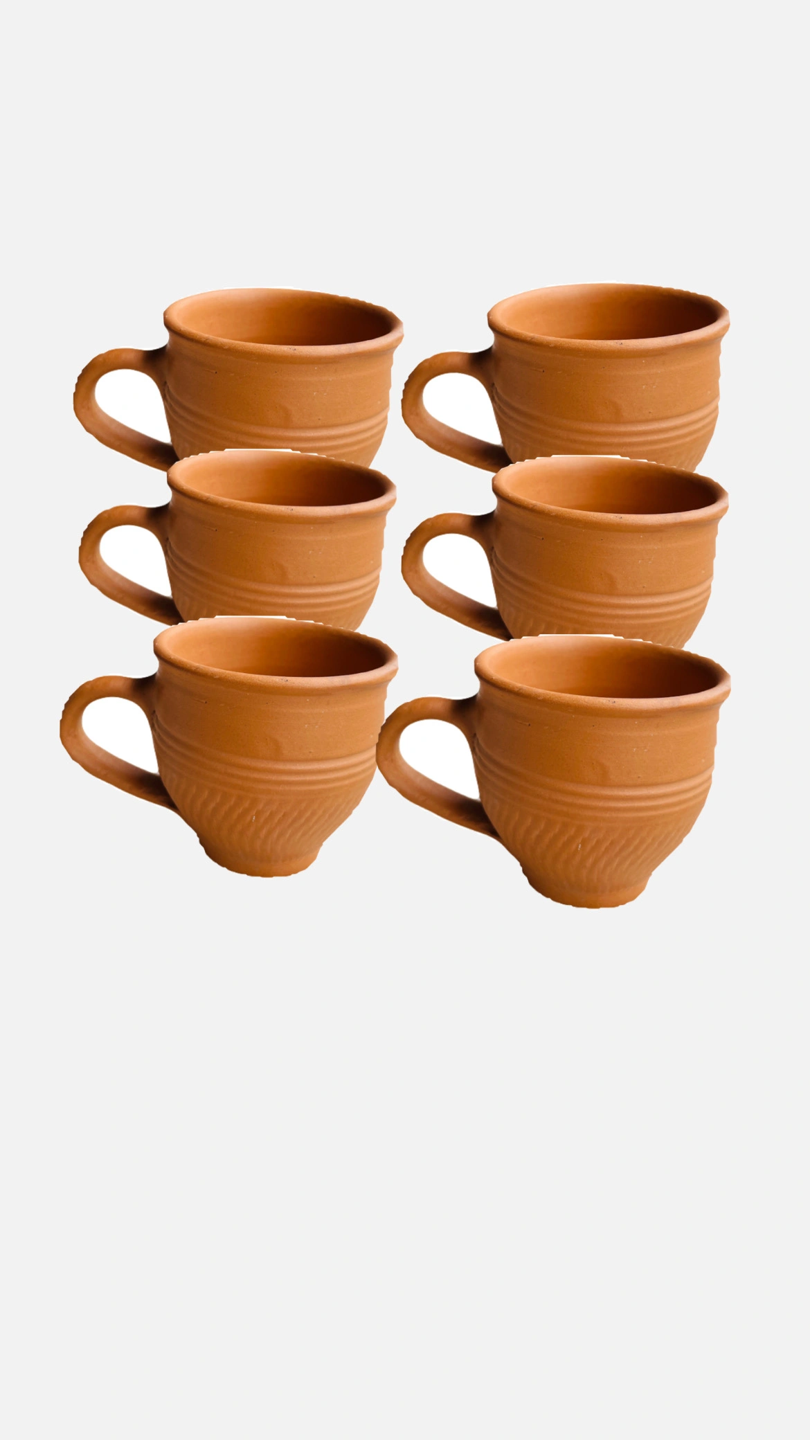 Clay Tea Cups-5