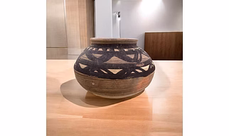 Terracotta Handi
